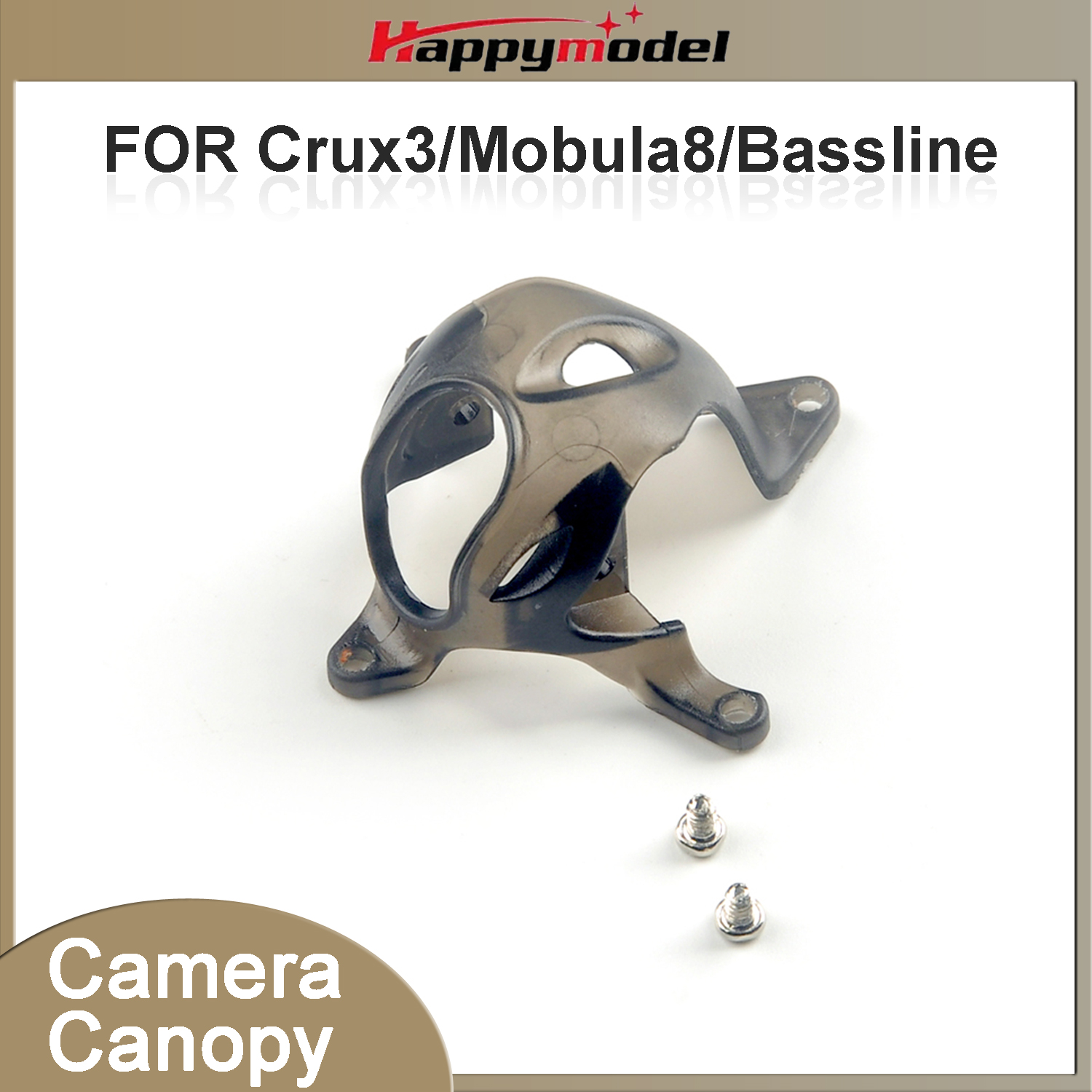 Happymodel RC FPV Crux3 ฝาครอบ - Drone Camera Case บทวิจารณ์และราคา
