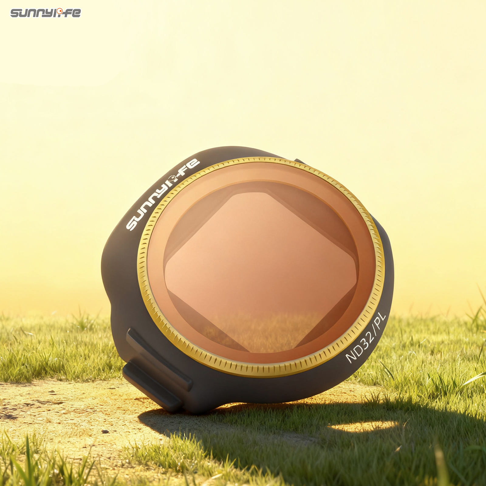 ฟิลเตอร์โดรนสำหรับ DJI Mini 5  - Drone Camera Filter บทวิจารณ์และราคา