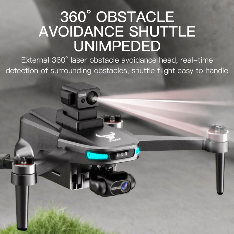 SG109 MAX2 Professional FPV 8K - Drone Camera With Gimbal บทวิจารณ์และราคา