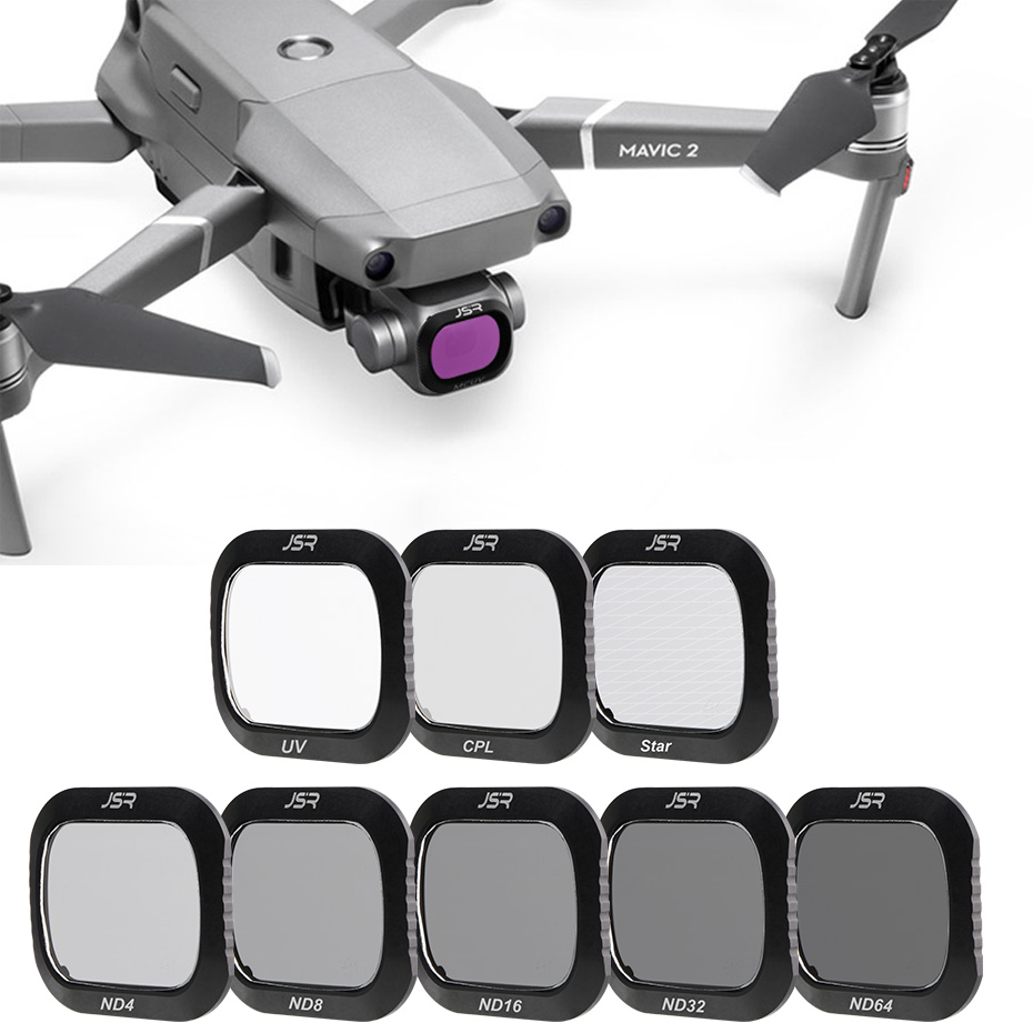 สำหรับมาวิค 2 โปร โดรนฟิลเตอร์ - Drone Camera Filter บทวิจารณ์และราคา
