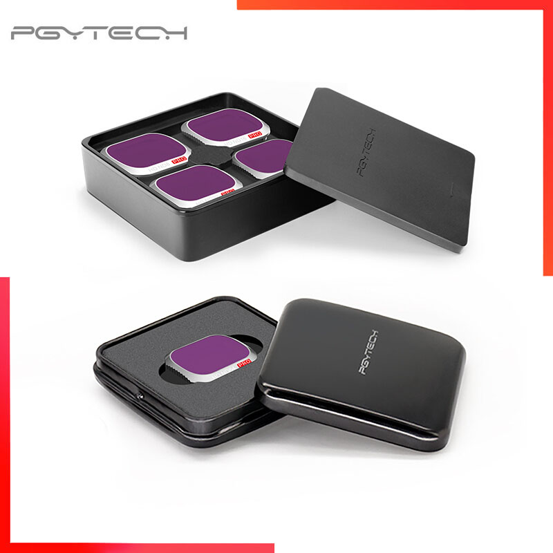 PGYTECH สำหรับ DJI Mavic 2 Pro - Drone Camera Filter บทวิจารณ์และราคา