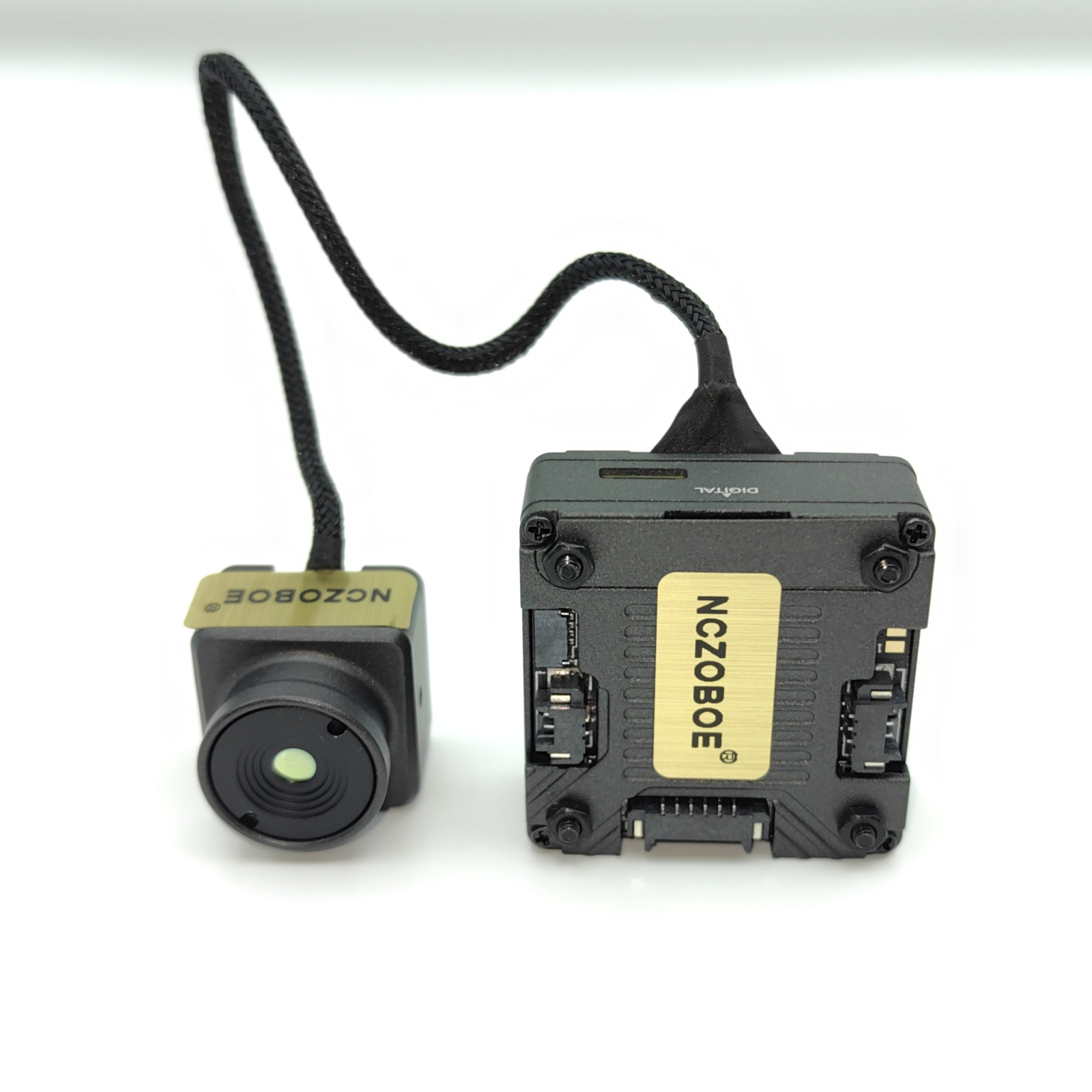 NCZOBOE อุปกรณ์เสริมใหม่ IRC-2 - Drone Camera Thermal บทวิจารณ์และราคา