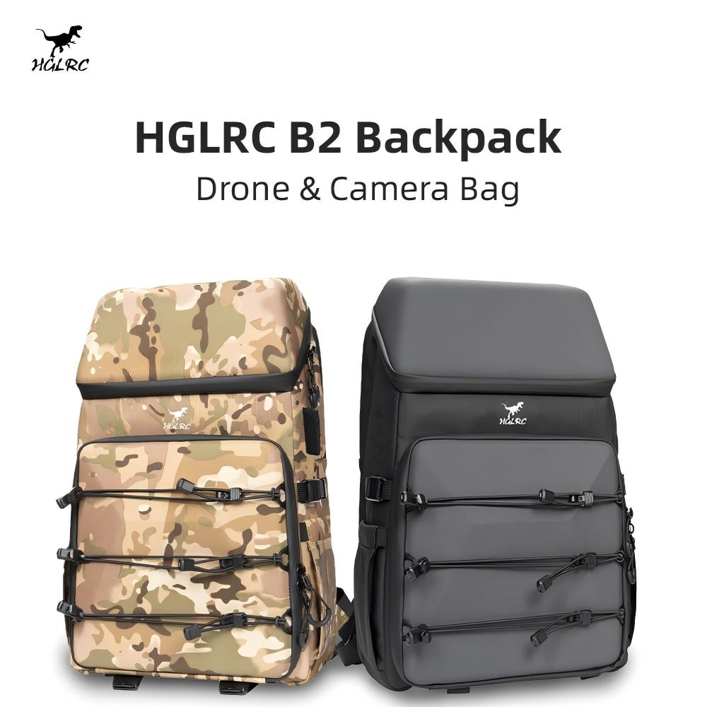 กระเป๋าเป้สะพายหลังสำหรับโดรนแ - Drone Camera Case บทวิจารณ์และราคา