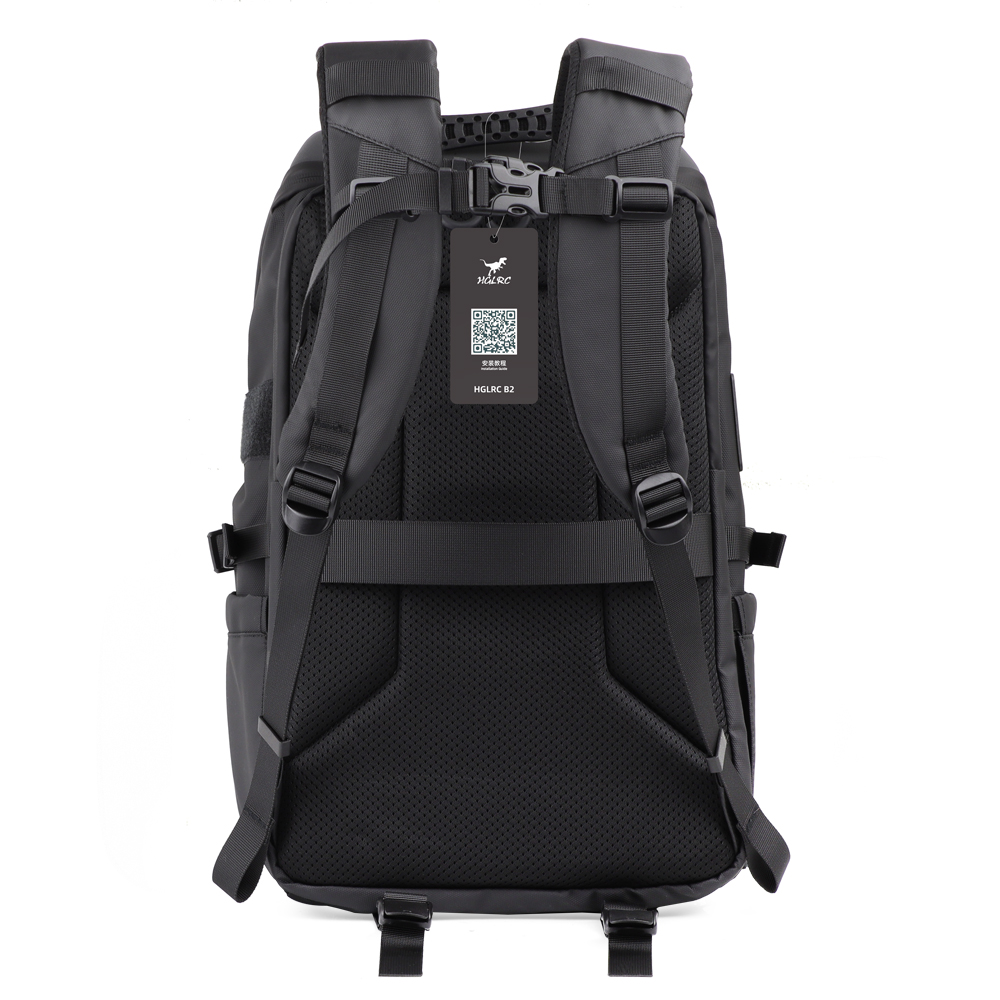 กระเป๋าเป้สะพายหลังสำหรับโดรนแ - Drone Camera Case บทวิจารณ์และราคา