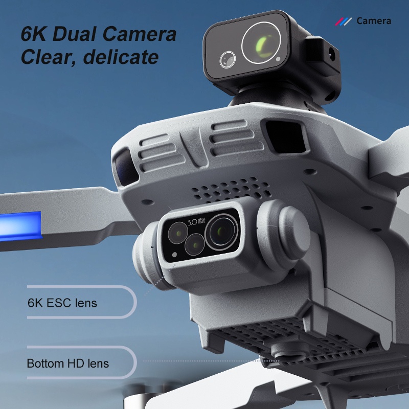 โดรน F8 MAX GPS ระดับมืออาชีพ  - Drone Camera Mount บทวิจารณ์และราคา