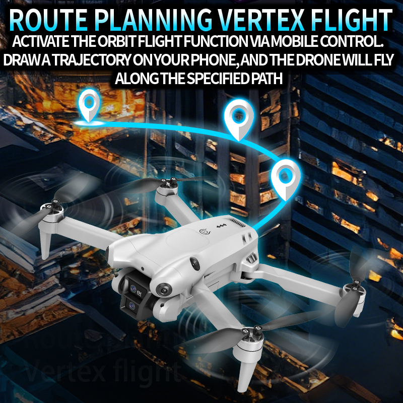 Xiaomi S101 Drone 8K HD กล้องค - Drone Camera Wide Angle บทวิจารณ์และราคา