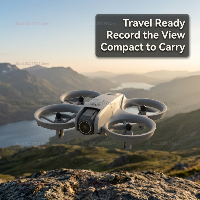 2026 NEW GT3 Mini พร้อมโดรนพับ - Drone Camera Night Vision บทวิจารณ์และราคา
