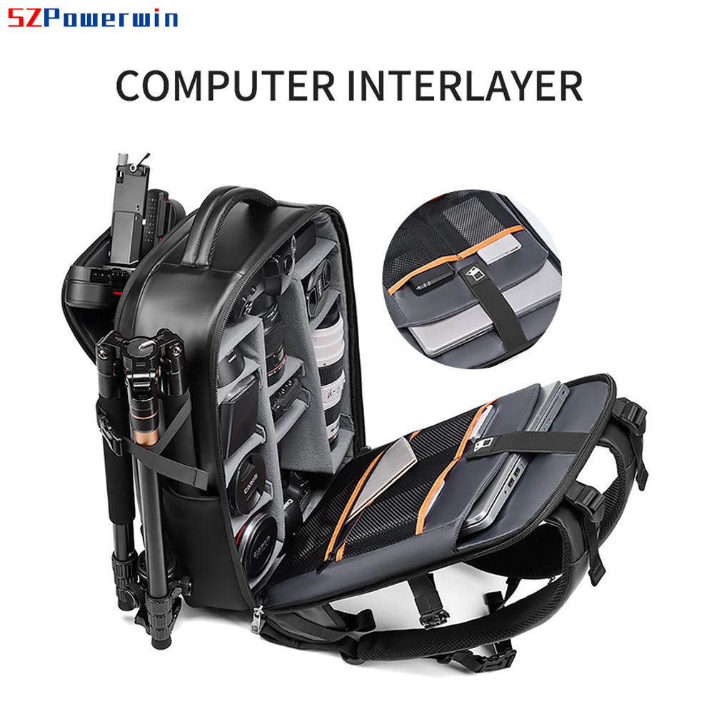 กระเป๋ากล้อง DSLR Powerwin รุ่ - Drone Camera Waterproof บทวิจารณ์และราคา
