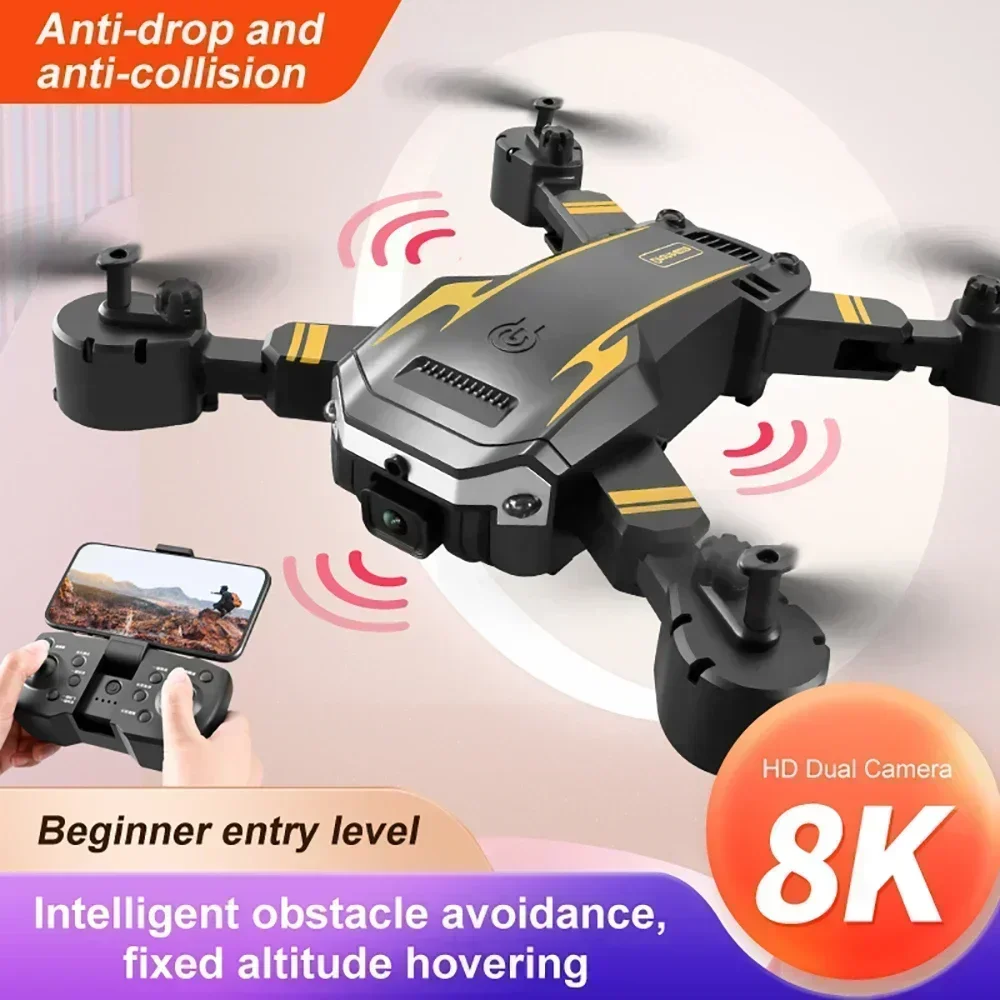 โดรน G6 pro พร้อมกล้องคู่ 8K 5 - Drone Camera Mount บทวิจารณ์และราคา