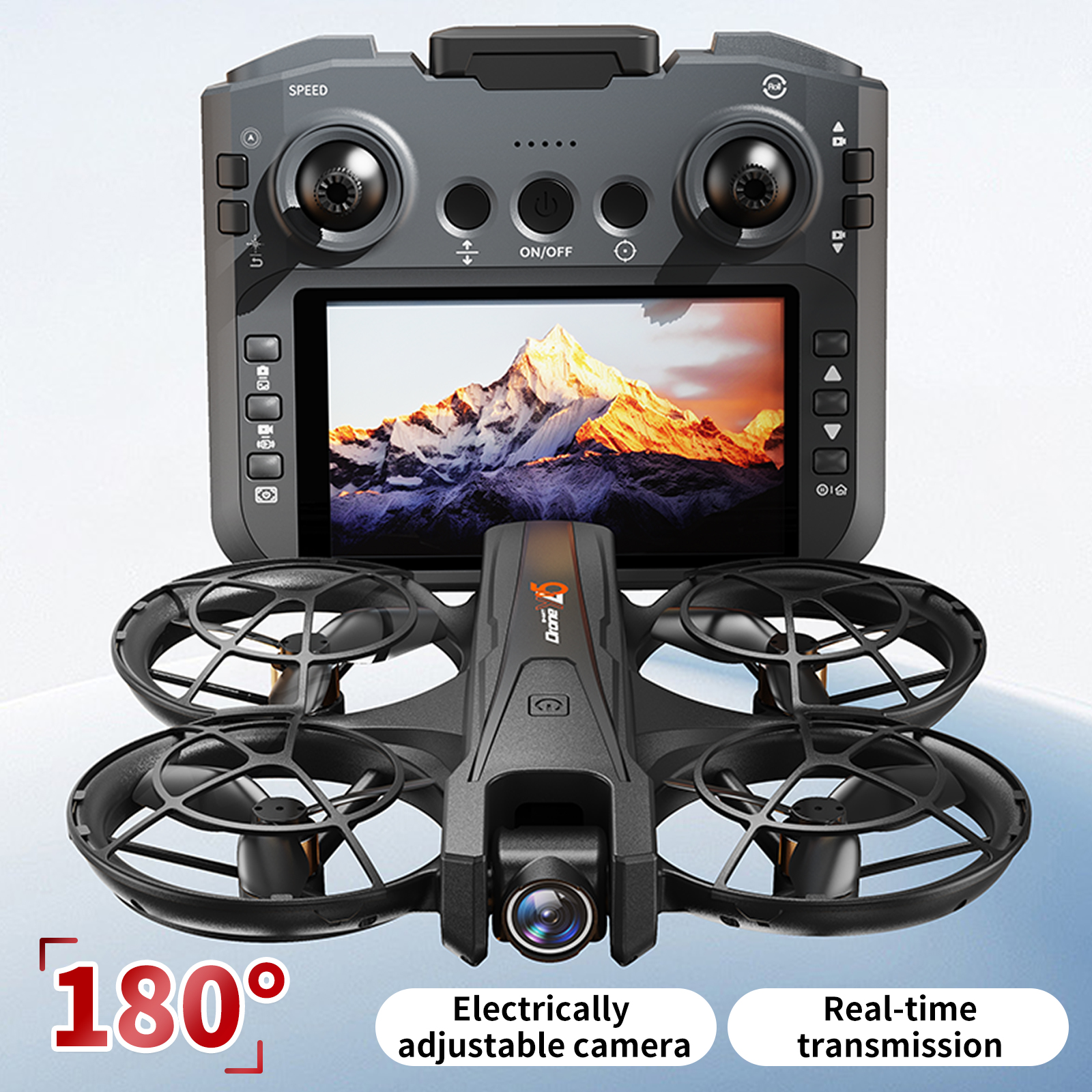 โดรน YL05 สวิตช์ 360 °   โดรนร - Drone Camera Case บทวิจารณ์และราคา