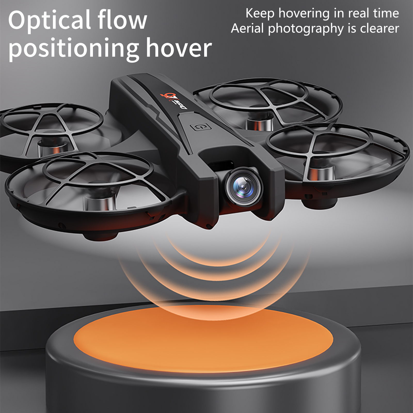 โดรน YL05 สวิตช์ 360 °   โดรนร - Drone Camera Case บทวิจารณ์และราคา