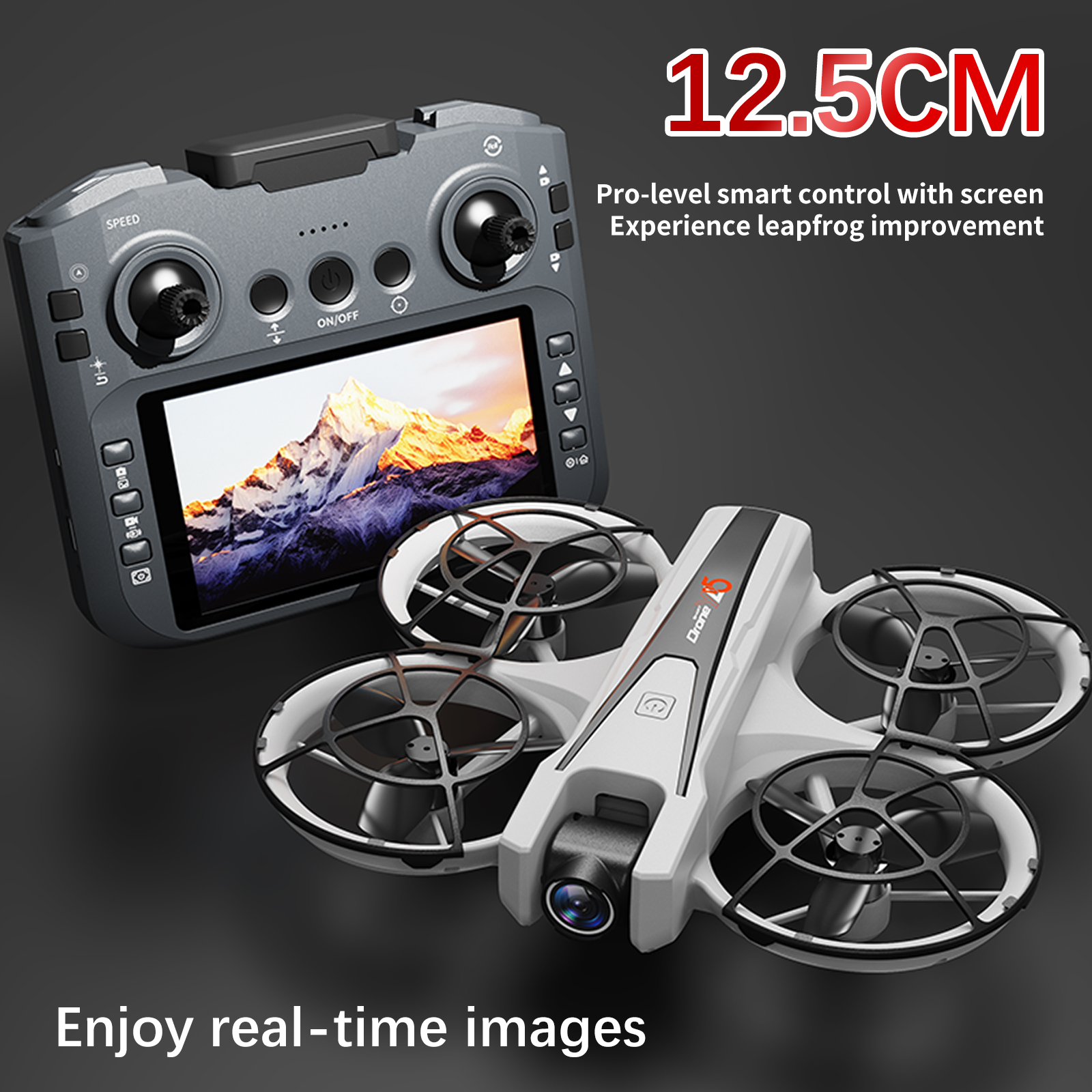 โดรน YL05 สวิตช์ 360 °   โดรนร - Drone Camera Case บทวิจารณ์และราคา