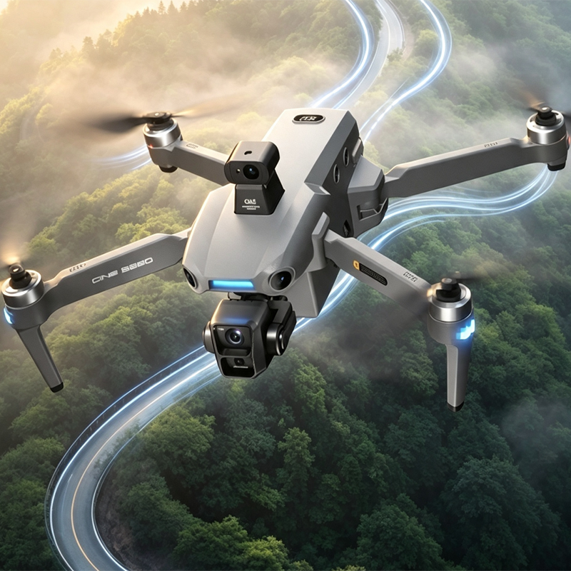 ONE SEED โดรนถ่ายภาพทางอากาศระ - Drone Camera With Gimbal บทวิจารณ์และราคา