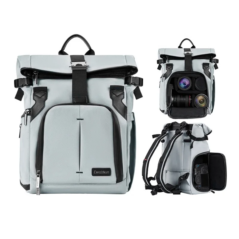 กระเป๋าเป้สะพายหลังกันน้ำสำหรั - Drone Camera Waterproof บทวิจารณ์และราคา
