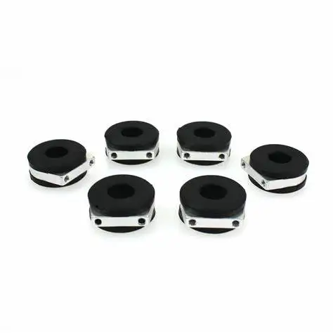 แหวนกันสั่น CNC อลูมิเนียม 8 ม - Drone Camera Mount บทวิจารณ์และราคา