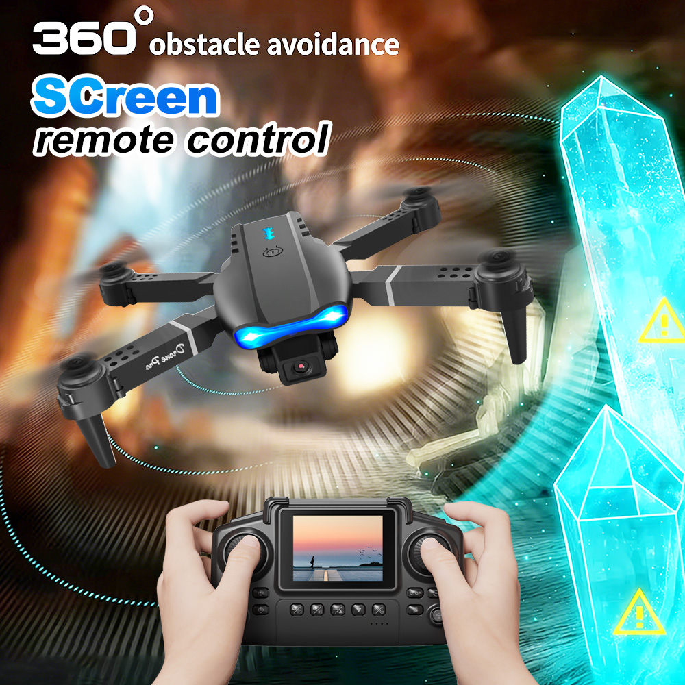โดรนถ่ายภาพทางอากาศ เลนส์คู่ ส - Drone Camera Wide Angle บทวิจารณ์และราคา