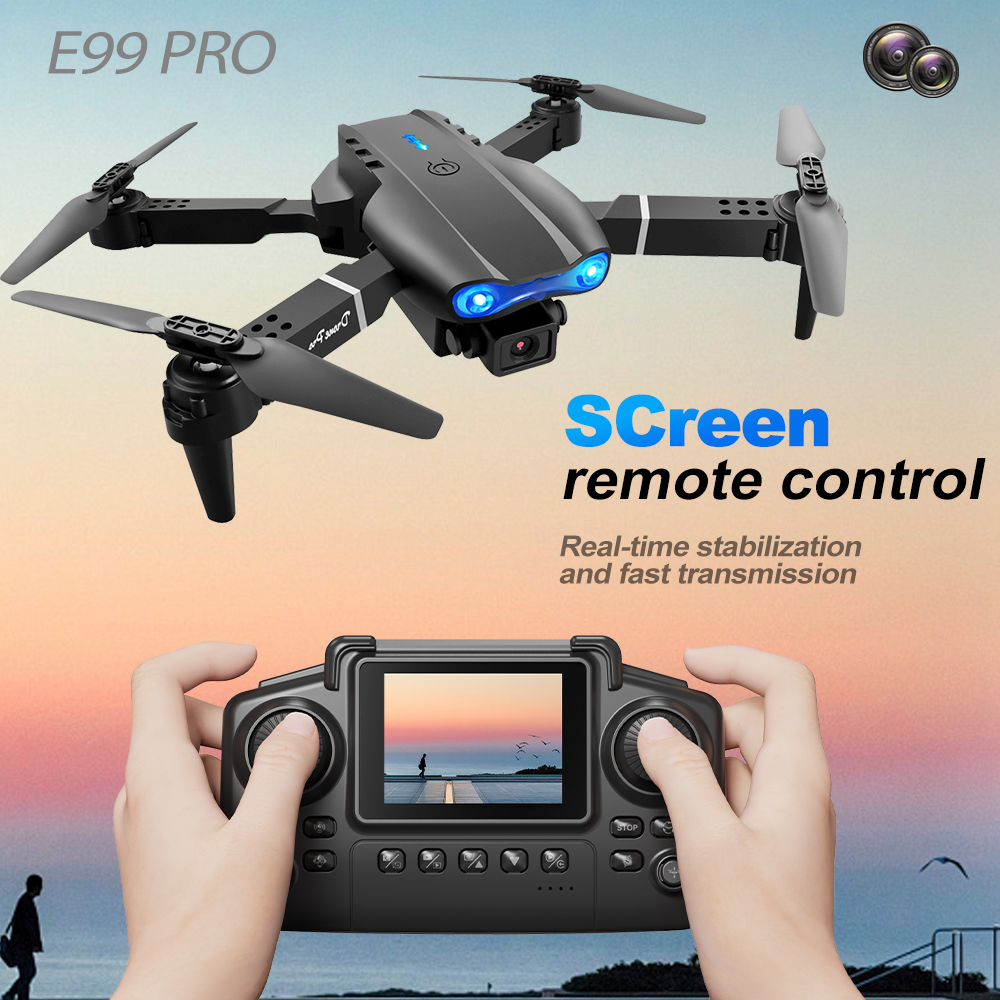 โดรนถ่ายภาพทางอากาศ เลนส์คู่ ส - Drone Camera Wide Angle บทวิจารณ์และราคา