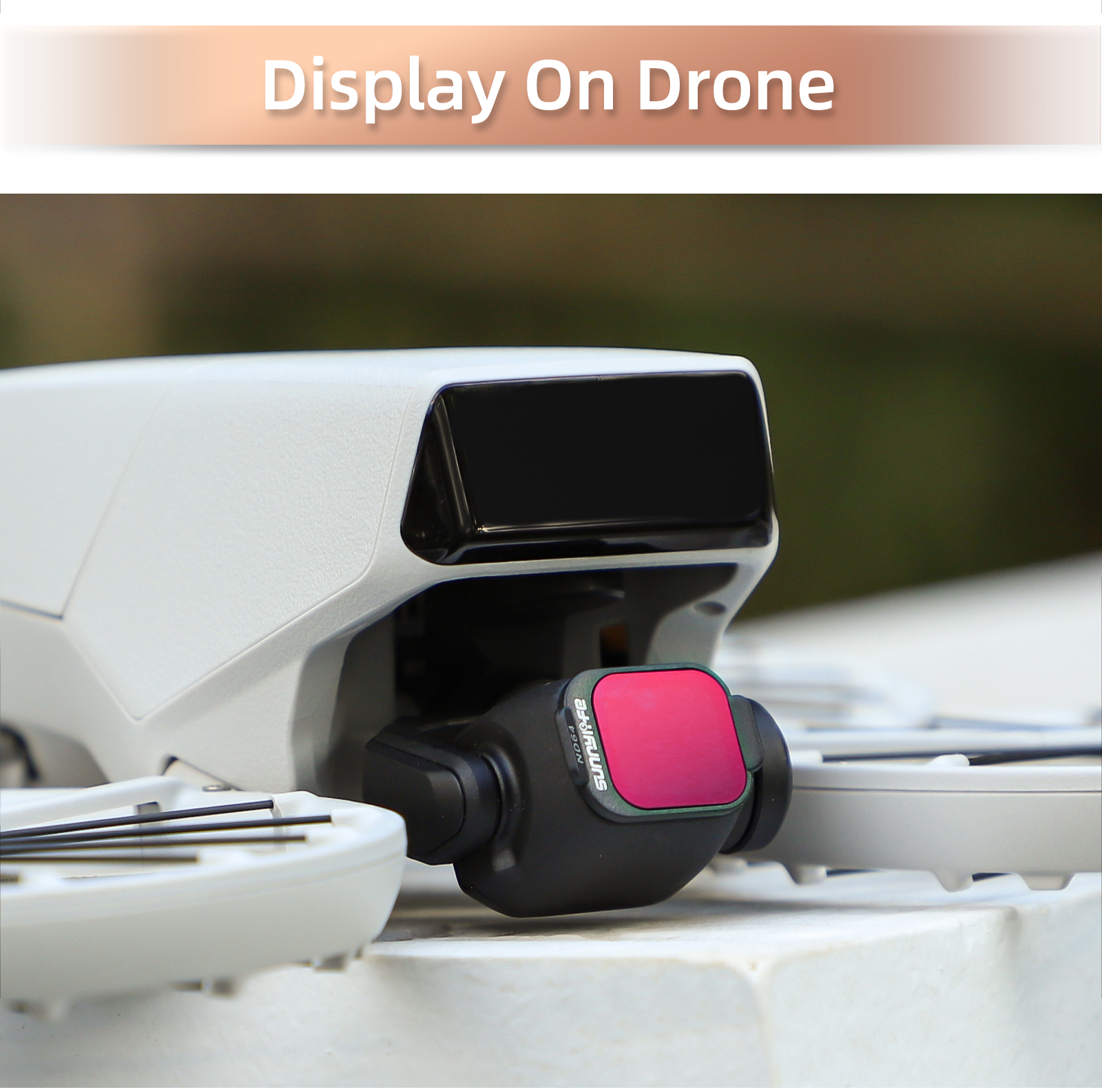 ซันนี่ไลฟ์ สำหรับ DJI Lito X1/ - Drone Camera Vlog บทวิจารณ์และราคา