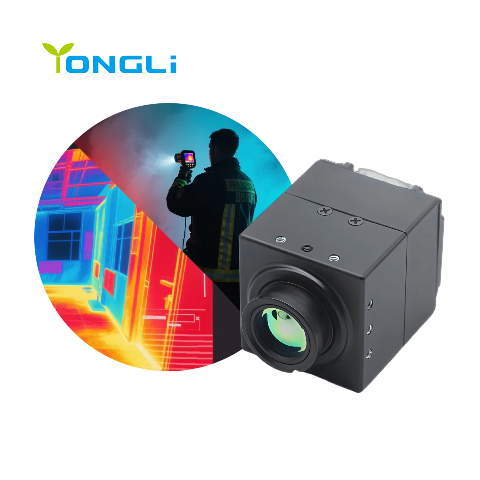 โมดูลกล้องถ่ายภาพความร้อนไมโคร - Drone Camera Thermal บทวิจารณ์และราคา