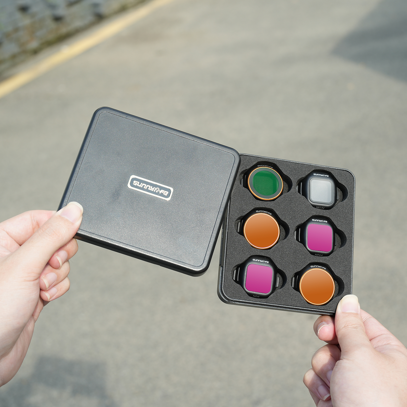 ฟิลเตอร์เลนส์ Sunnylife สำหรับ - Drone Camera Filter บทวิจารณ์และราคา