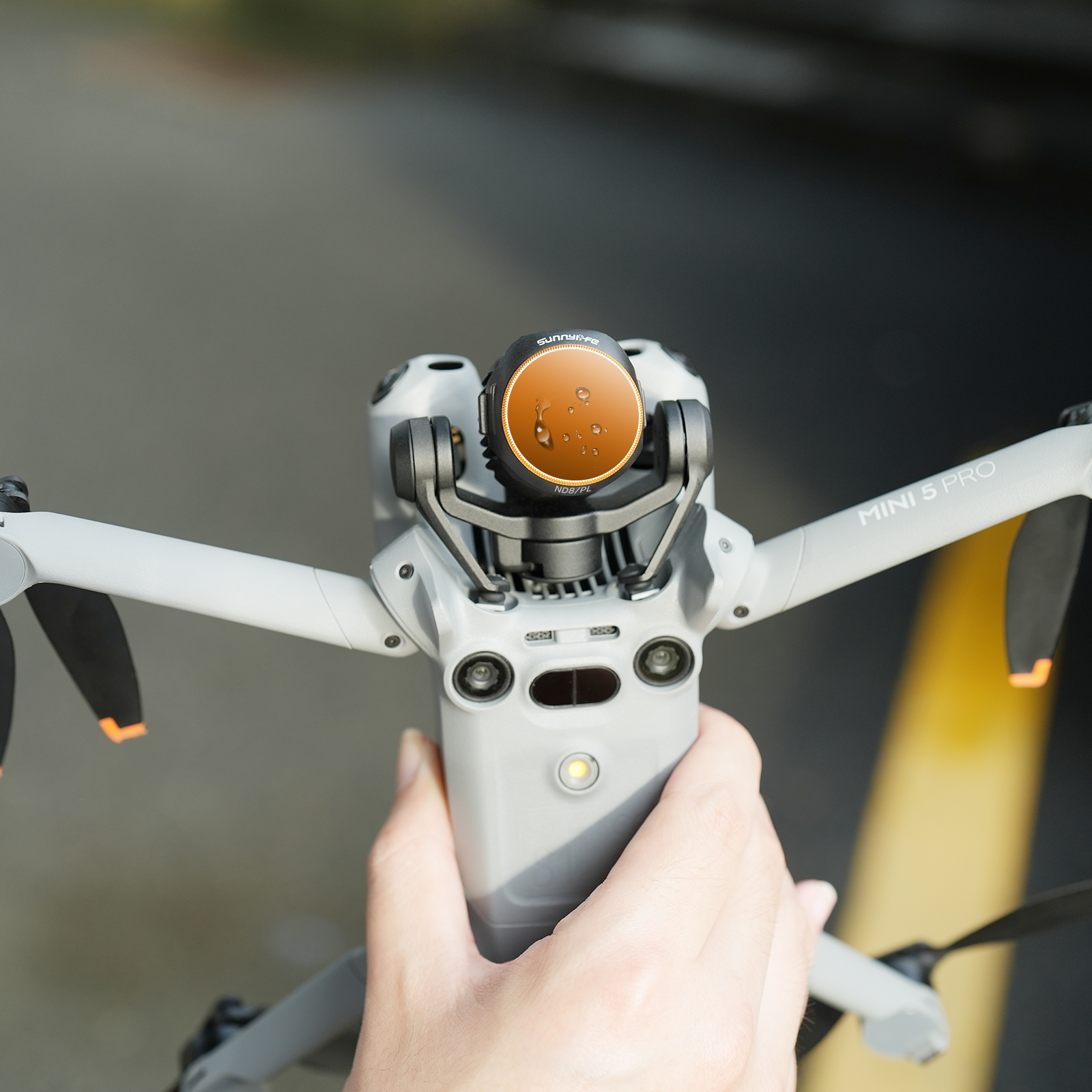 ฟิลเตอร์เลนส์ Sunnylife สำหรับ - Drone Camera Filter บทวิจารณ์และราคา