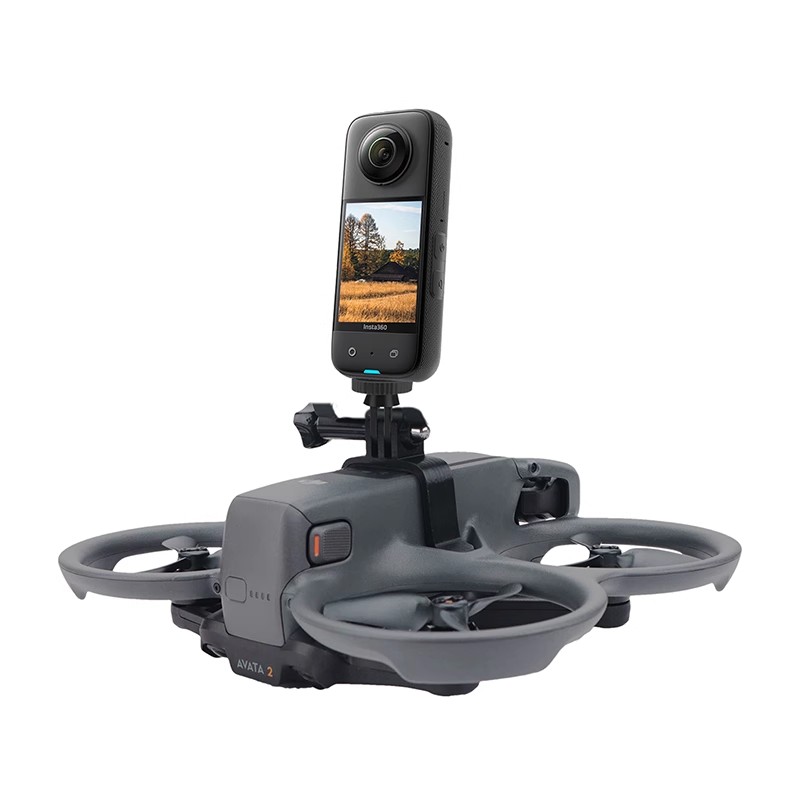 คลิปกีฬากล้องเที่ยวบินวิดีโอฐา - Drone Camera Action บทวิจารณ์และราคา