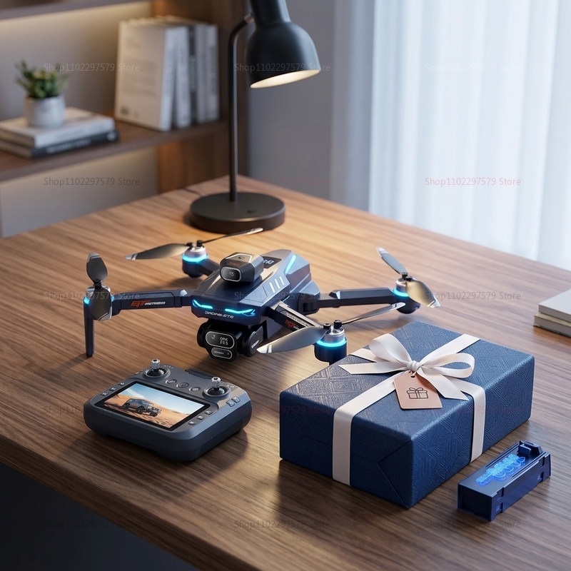 โดรนรุ่นใหม่มาแรง ได้รับการรับ - Drone Camera 4K บทวิจารณ์และราคา