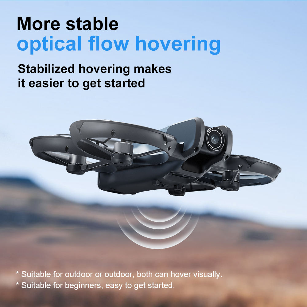 V666 แบบพับได้ Mini Drone 4K D - Drone Camera Night Vision บทวิจารณ์และราคา