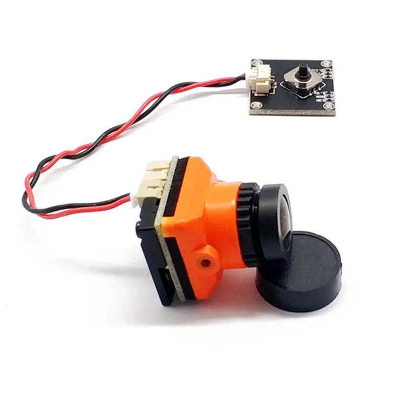 กล้อง FPV ขนาดเล็กพร้อมเลนส์มุ - Drone Camera Wide Angle บทวิจารณ์และราคา