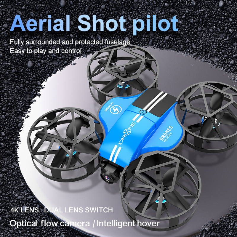 ใหม่ Mini Drone 812PRO อาชีพ H - Drone Camera With Gimbal บทวิจารณ์และราคา