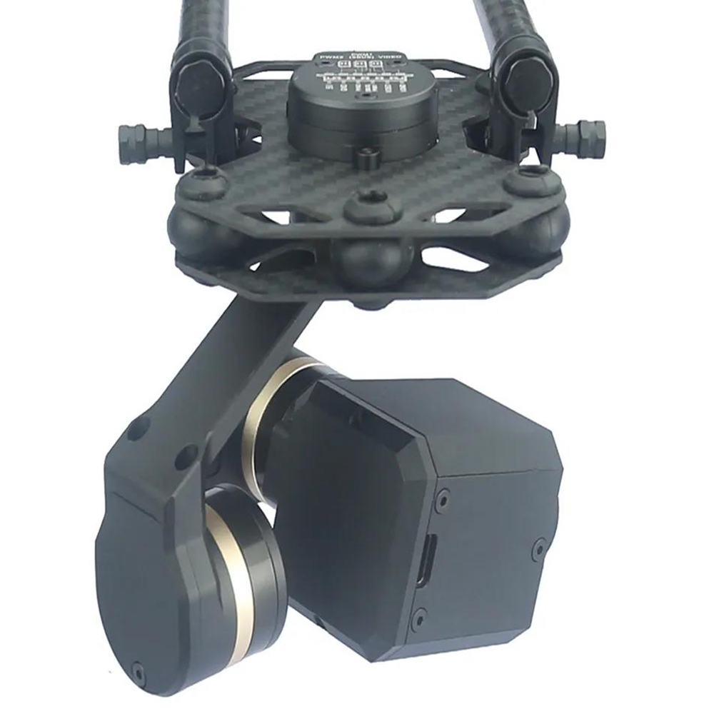 กิมบอล Tarot TL3T20 แบบ 3 แกน  - Drone Camera Stabilized บทวิจารณ์และราคา