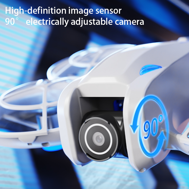 โดรน L105 PRO รุ่น Duel เลนส์  - Drone Camera Lens บทวิจารณ์และราคา