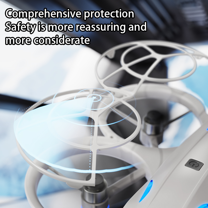 โดรน L105 PRO รุ่น Duel เลนส์  - Drone Camera Lens บทวิจารณ์และราคา