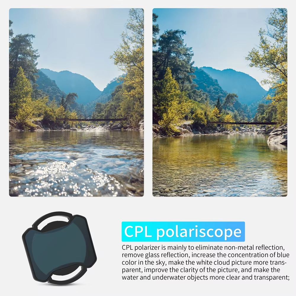 RCSTQ ND สําหรับ DJI Avata 2 เ - Drone Camera Filter บทวิจารณ์และราคา