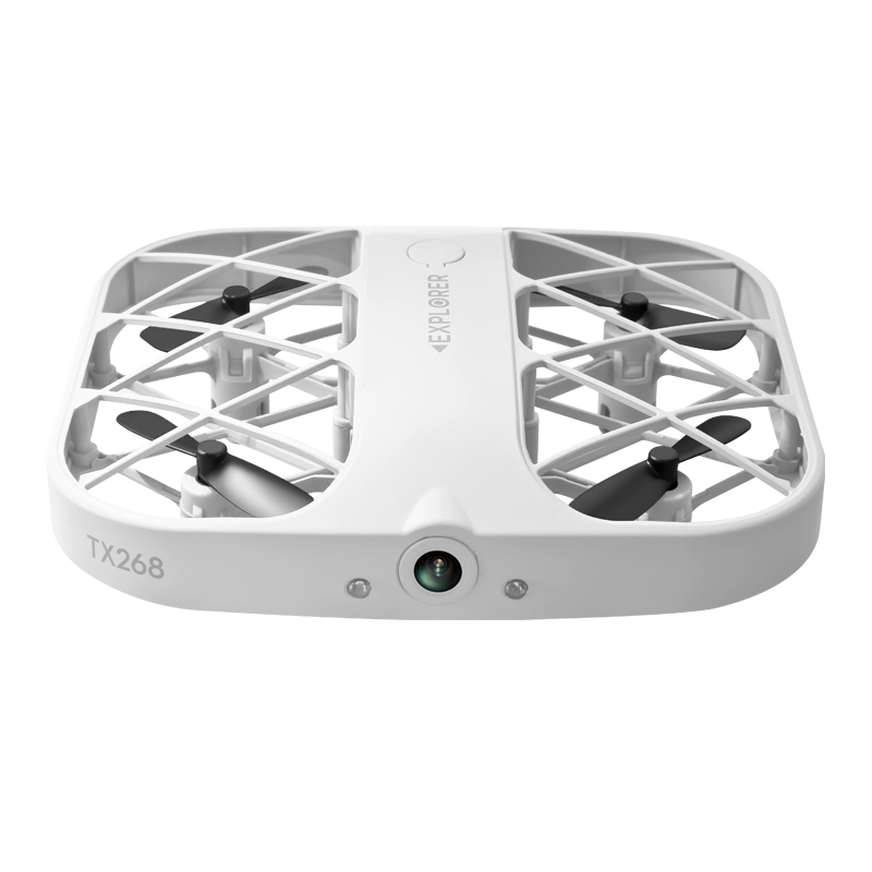 โดรน JJRC H107 FPV RC พร้อมแบต - Drone Camera Night Vision บทวิจารณ์และราคา