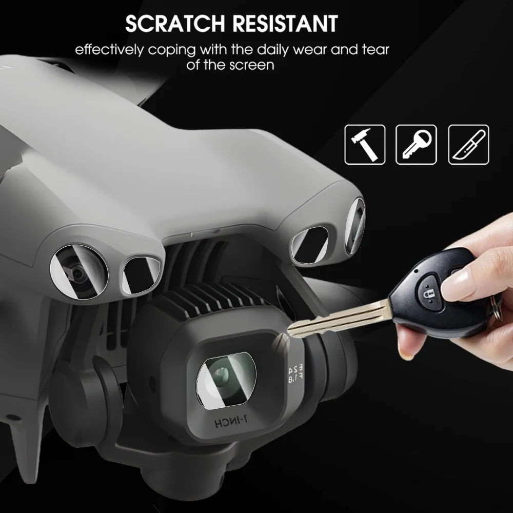 3/1 ชุดสำหรับกล้องโดรน DJI Min - Drone Camera Filter บทวิจารณ์และราคา