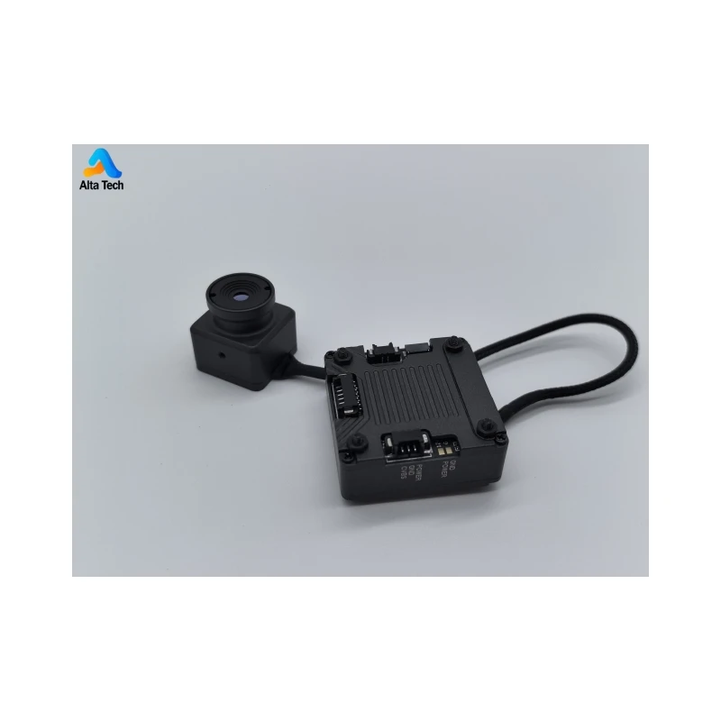 ชิ้นส่วน AI Dr-one สำหรับกล้อง - Drone Camera Thermal บทวิจารณ์และราคา