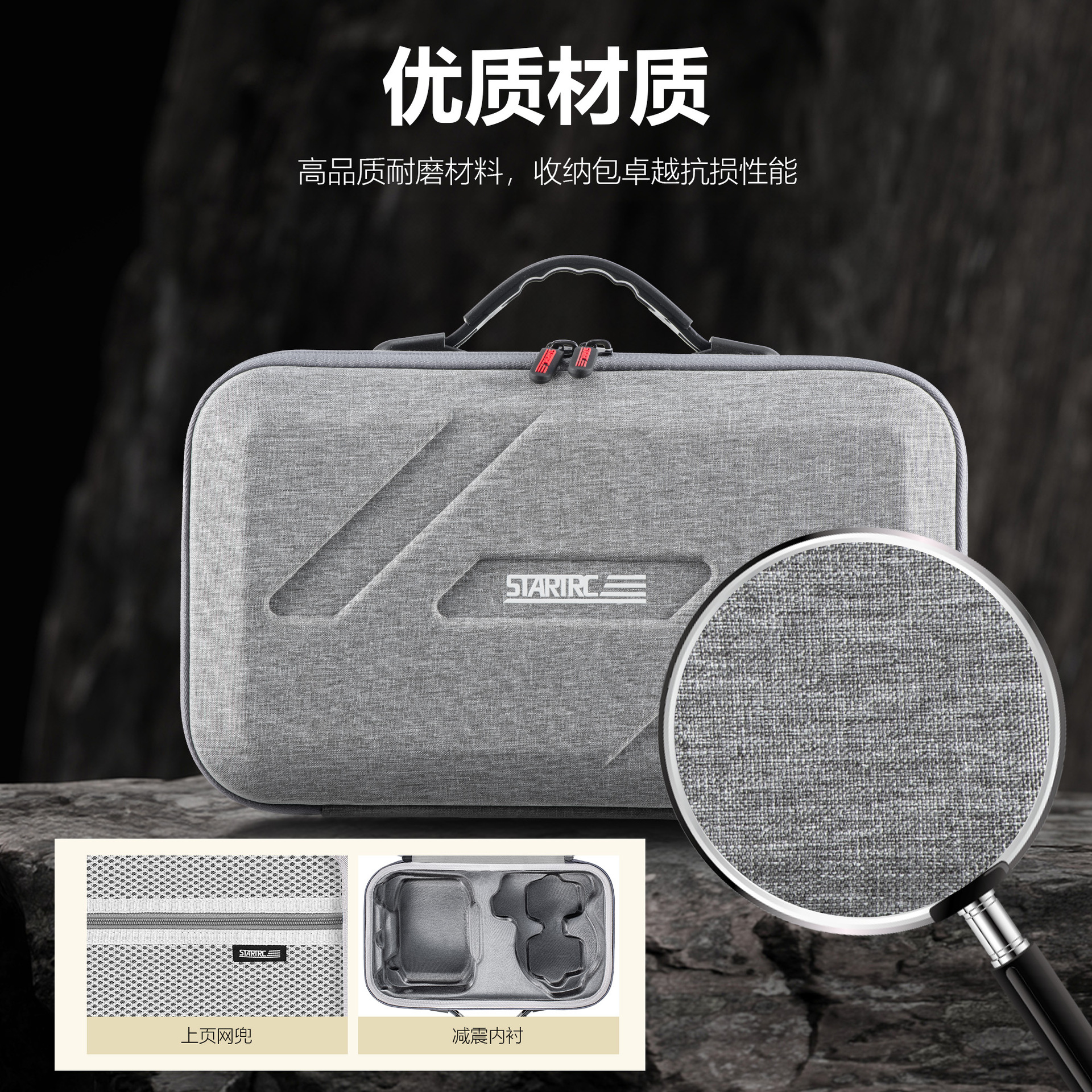 สำหรับ DJI FLIP กระเป๋าเก็บอุป - Drone Camera Waterproof บทวิจารณ์และราคา