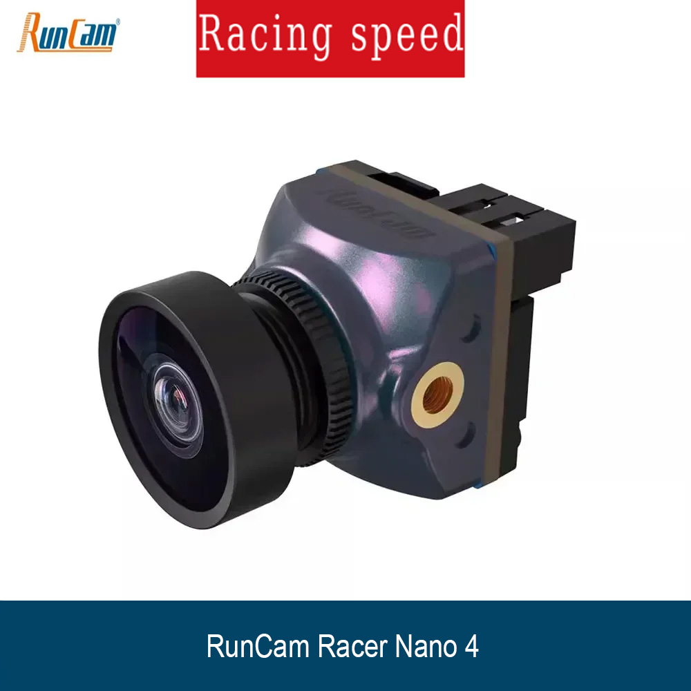 RunCam Racer Nano 4 1200TVL กล - Drone Camera Waterproof บทวิจารณ์และราคา